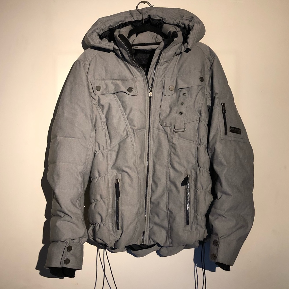 Obermeyer winter puffer coat/ ski jacket